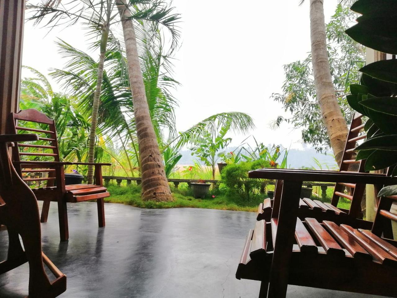 Viveka Inn Guest And Yala Safari Tissamaharama Exterior photo