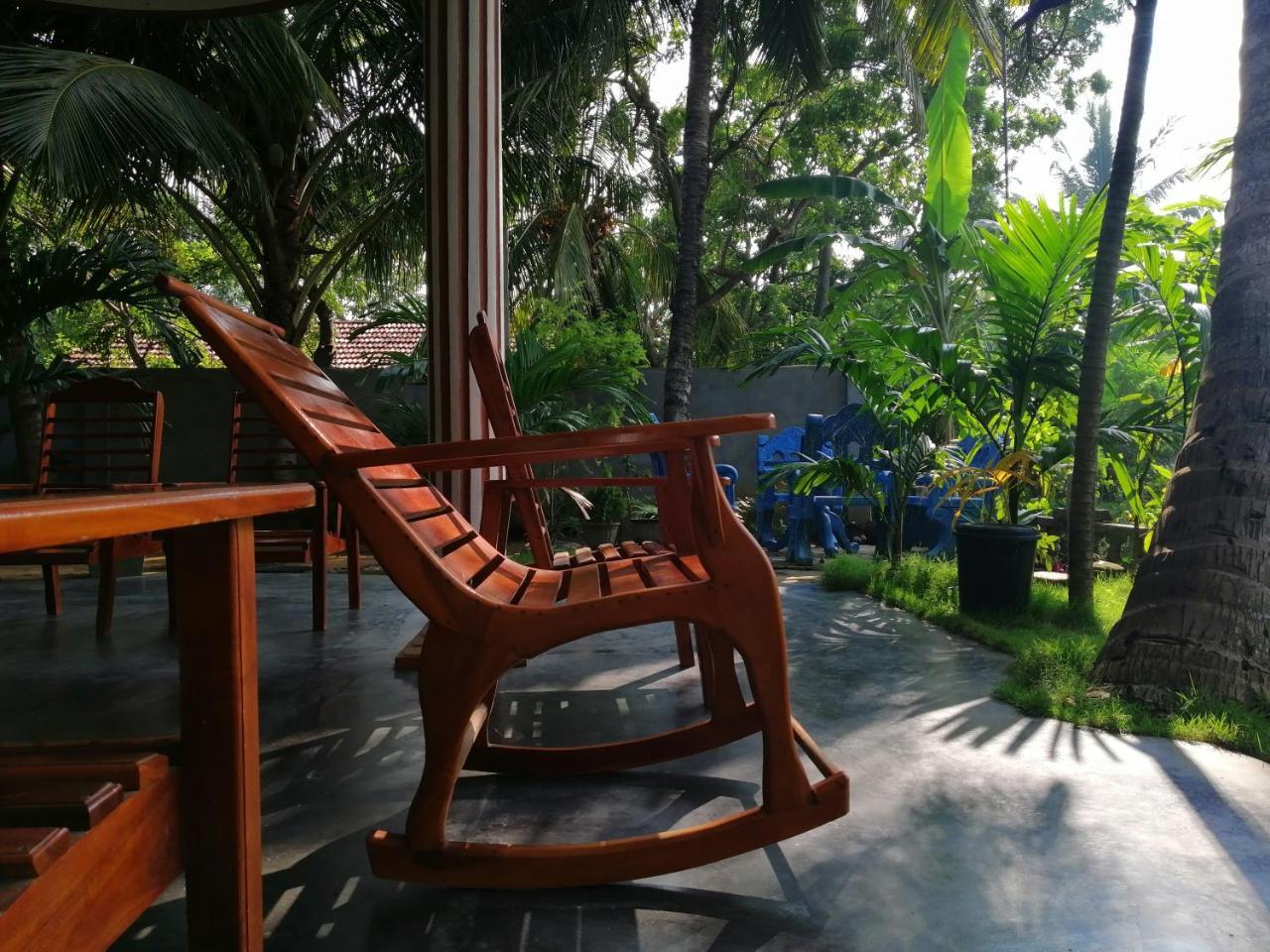 Viveka Inn Guest And Yala Safari Tissamaharama Exterior photo