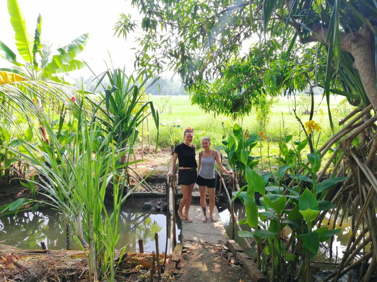 Viveka Inn Guest And Yala Safari Tissamaharama Exterior photo