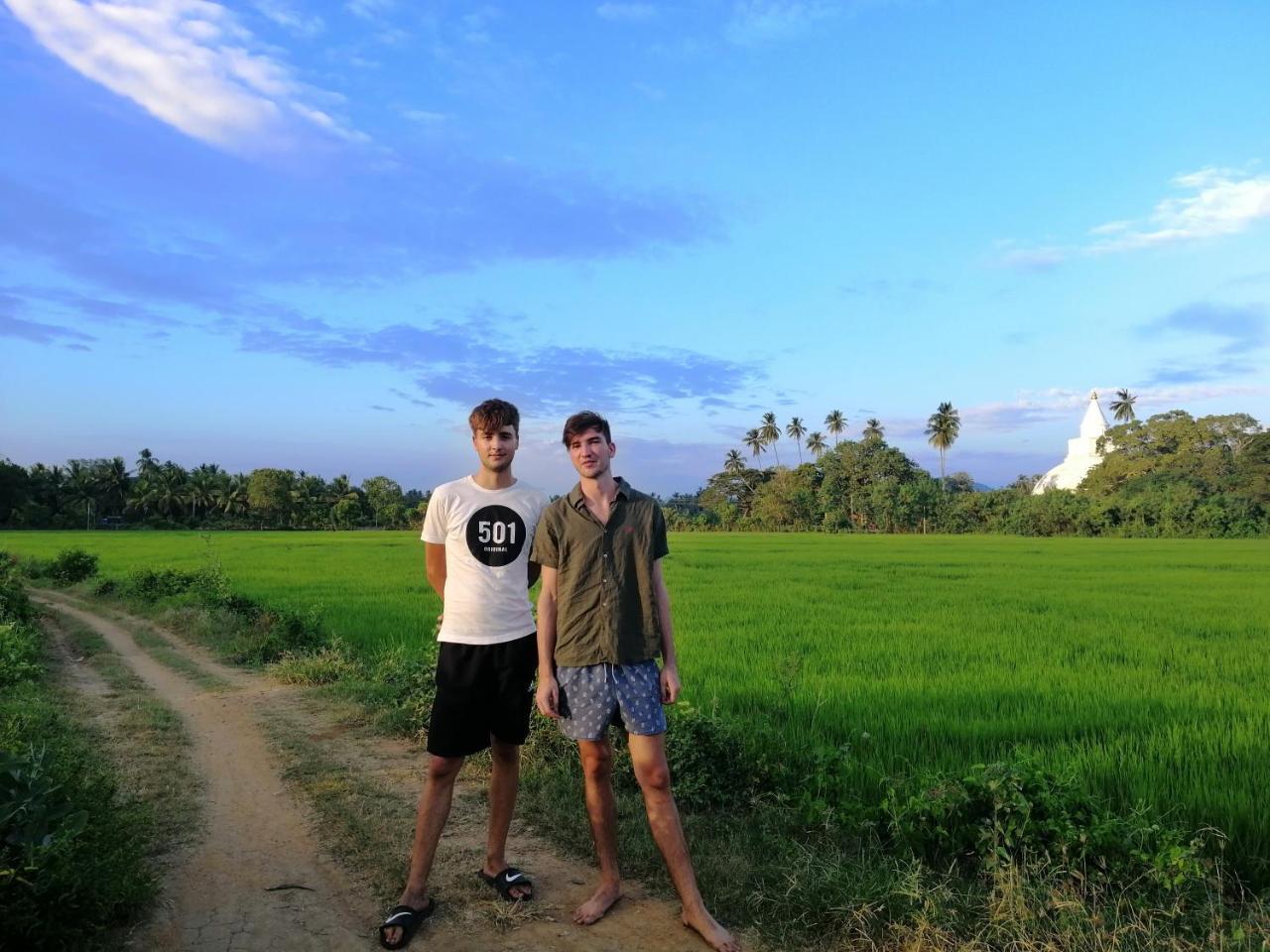 Viveka Inn Guest And Yala Safari Tissamaharama Exterior photo